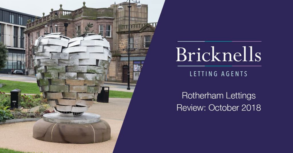 Rotherham Lettings Review October 2018
