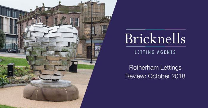 Rotherham Lettings Review October 2018