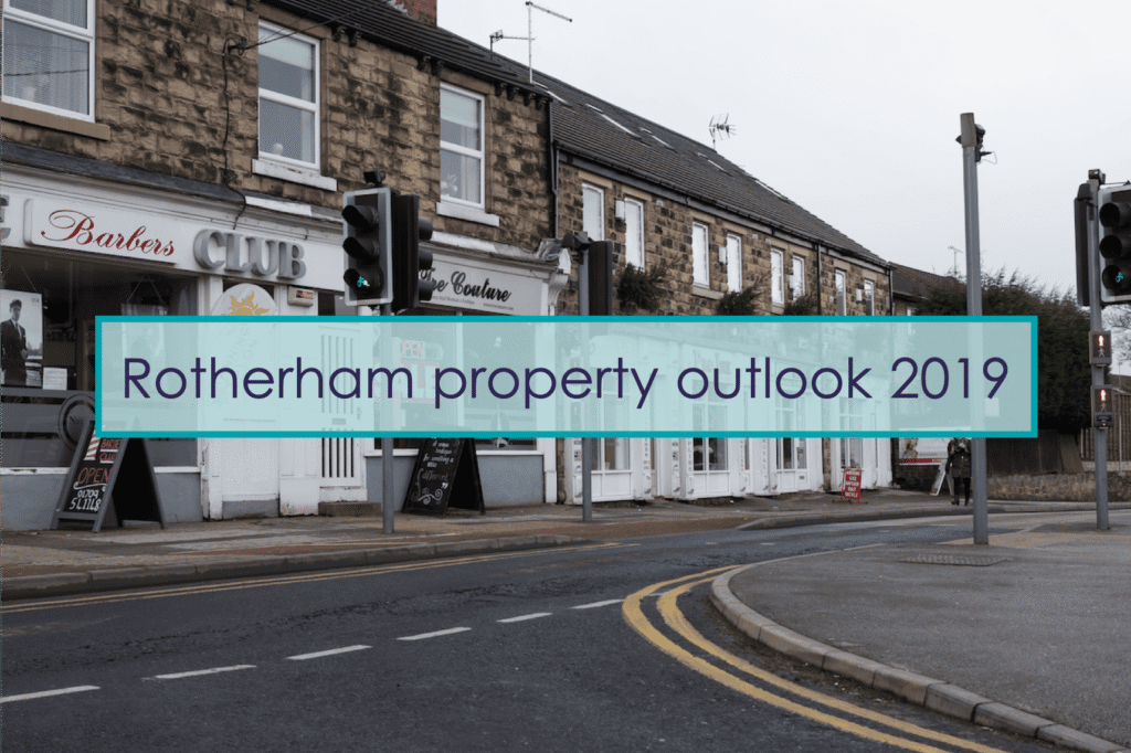 Rotherham property market outlook 2019