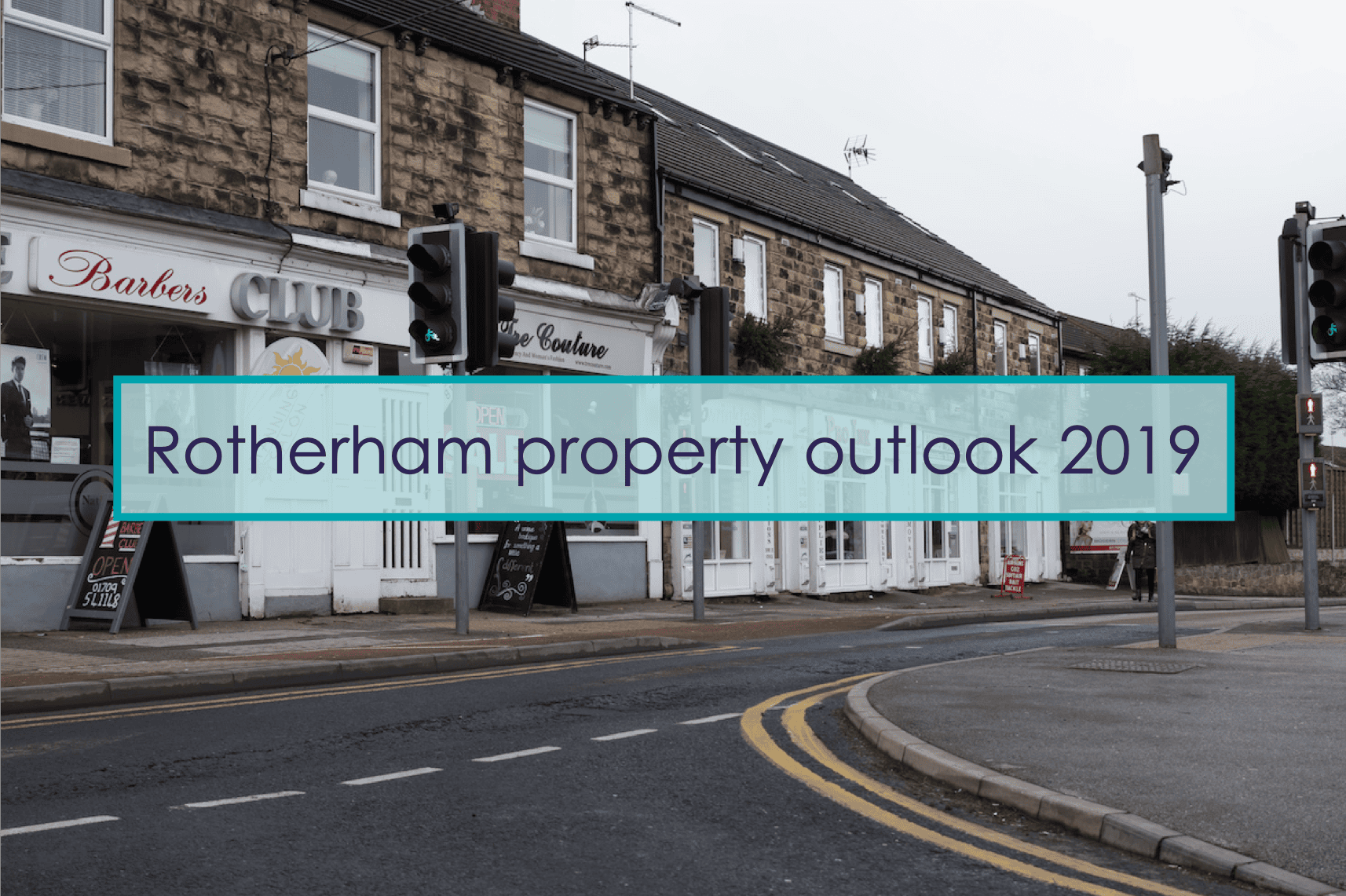 Rotherham property market outlook 2019