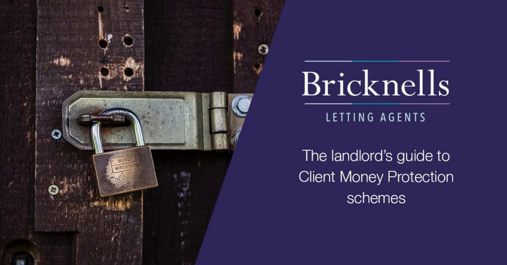 The landlord’s guide to Client Money Protection schemes