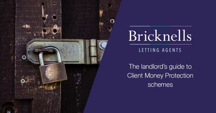 The landlord’s guide to Client Money Protection schemes