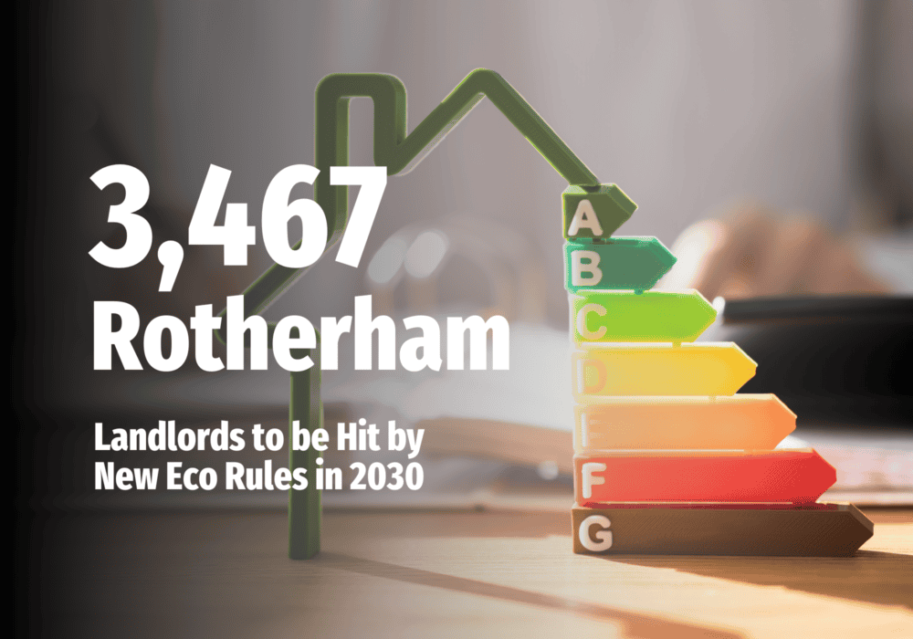 3,467 Rotherham Landlords to be Hit by New Eco Rules in 2030