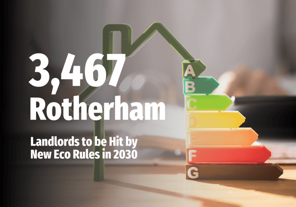 Rotherham landlords to be hit by new eco rules in 2030