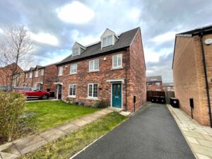 Calver Way, Waverley, S60 8AF