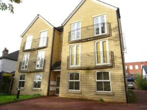 Flat B, 6 Hallamgate Road, S10 5BT