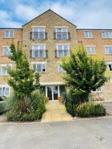 Trafford Apartments, Kimberworth, S61 2LJ