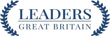 Leaders Great Britain logo