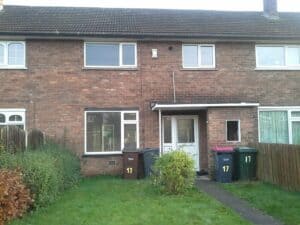 Estate Road, Rawmarsh, Rotherham, S62 7JE