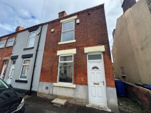 Belmont Street, Mexborough, S64 9NF