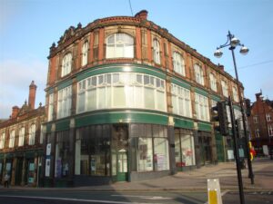 Imperial Buildings, High Street, S60 1FF