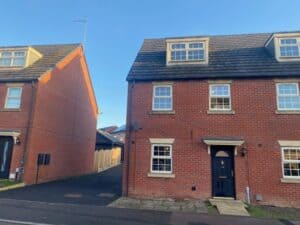 Carlton Gate, Kiveton Park, S26 5PT