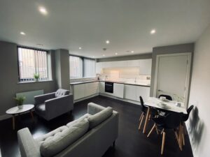 The Fitzgerald, 1-3 West Bar, S3 8PQ