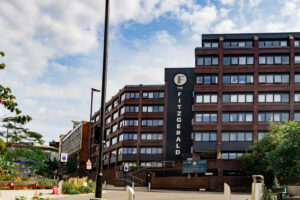 The Fitzgerald, West Bar, S3 8PQ