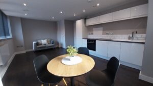 The Fitzgerald, West Bar, S3 8PQ