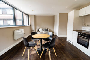 The Fitzgerald, West Bar, S3 8PQ