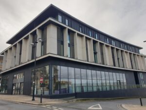 The Old Market, Market Street, Rotherham, S60 1NR