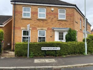 Brunswick Drive, Sunnyside, S66 3YZ