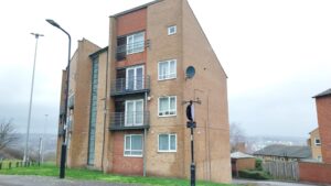 Park Grange Mount, Norfolk Park, S2 3SQ