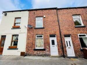 Henshall Street, Barnsley, S70 1XX