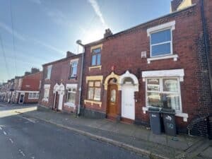 Jervis Street, Stoke-upon-trent