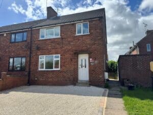 St Edmund Ave, Thurcroft, Rotherham