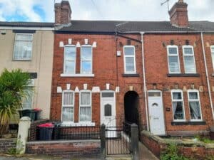 Claremont Street, Kimberworth, Rotherham