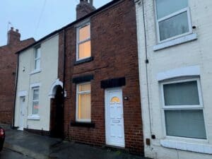 Bradgate Lane, Kimberworth, Rotherham