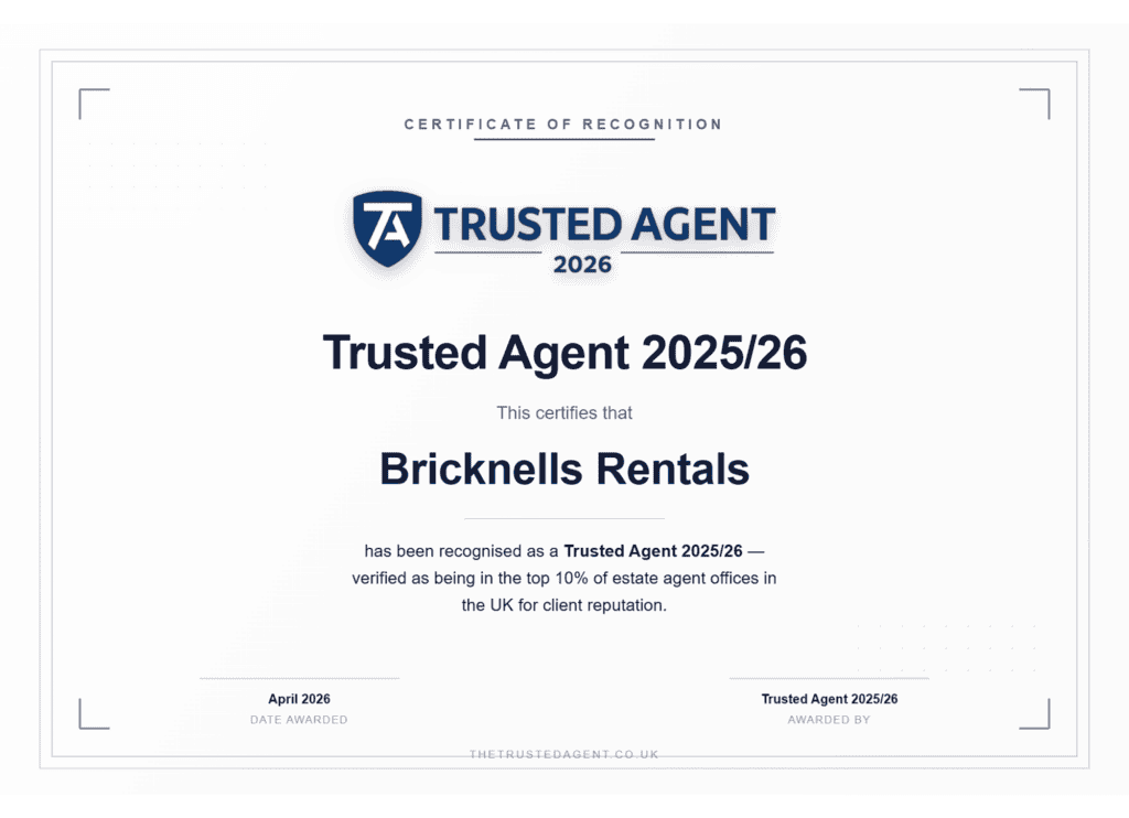 Trusted Agent 2025-26