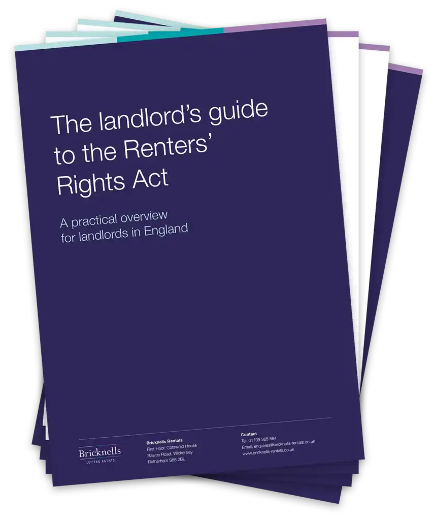 Landlords Guide to the Renters Rights Act