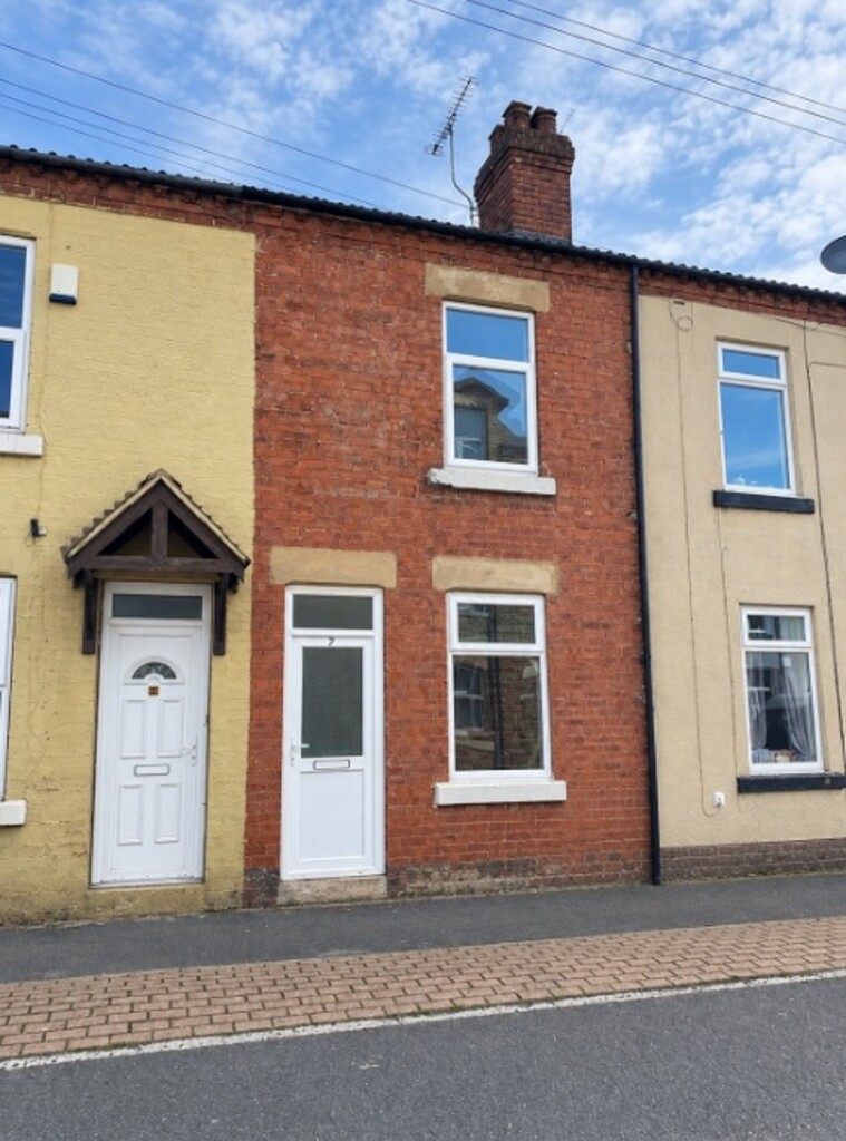Belmont Street
