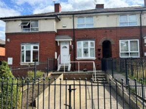 Tummon Road, Manor Castle, S2 5FD